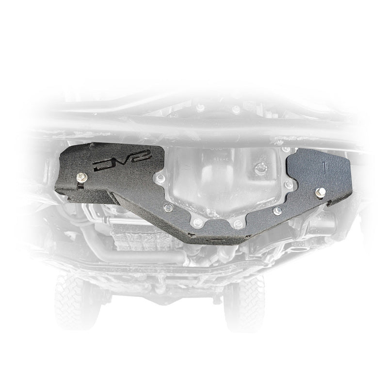 DV8 Offroad 2018+ Jeep Wrangler JL Front Diff Skid Plate for Dana 44 DV8 Offroad