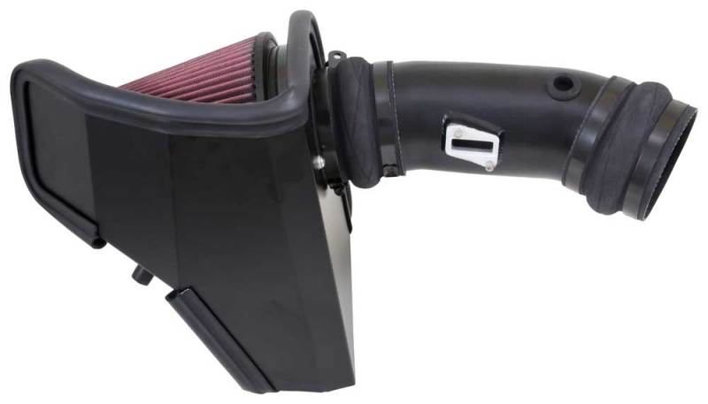 K&N 2015 Dodge Challenger/Charger 6.2L V8 Typhoon Short Ram Intake K&N Engineering