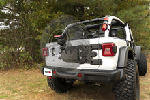 Load image into Gallery viewer, Rugged Ridge Spartacus HD Tire Carrier Wheel Mount 18-20 Jeep Wrangler JL Rugged Ridge