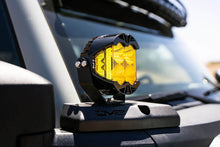 Load image into Gallery viewer, DV8 21-22 Ford Bronco A-Pillar Pod Light Mounts DV8 Offroad