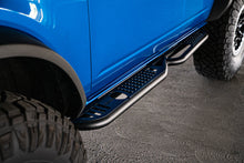Load image into Gallery viewer, DV8 Offroad 21-22 Ford Bronco OE Plus Series Side Steps DV8 Offroad