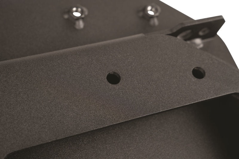 Rugged Ridge Spare Tire Relocation Bracket 18-20 Jeep Wrangler JL Rugged Ridge