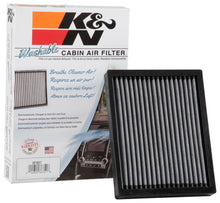 Load image into Gallery viewer, K&amp;N 14-18 Kia Soul 1.6L/2.0L L4 Fuel Injection Cabin Air Filter K&amp;N Engineering