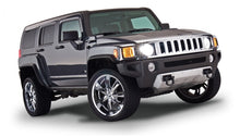 Load image into Gallery viewer, Bushwacker 06-10 Hummer H3 OE Style Flares 4pc - Black Bushwacker