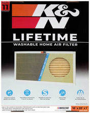 Load image into Gallery viewer, K&amp;N HVAC Filter - 16 x 20 x 1 K&amp;N Engineering