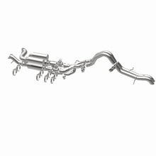 Load image into Gallery viewer, MagnaFlow System Overland Cat-Back 22-23 Ford Bronco Raptor 3.0L Magnaflow