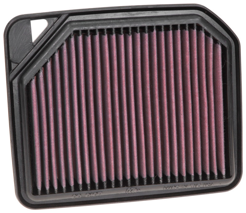 K&N 18-20 Suzuki Jimny II L3-0.7L Replacement Air Filter K&N Engineering