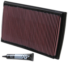 Load image into Gallery viewer, K&amp;N Replacement Air Filter VOLVO S60/XC70 00-08, S80 05-06, V70 00-07 K&amp;N Engineering