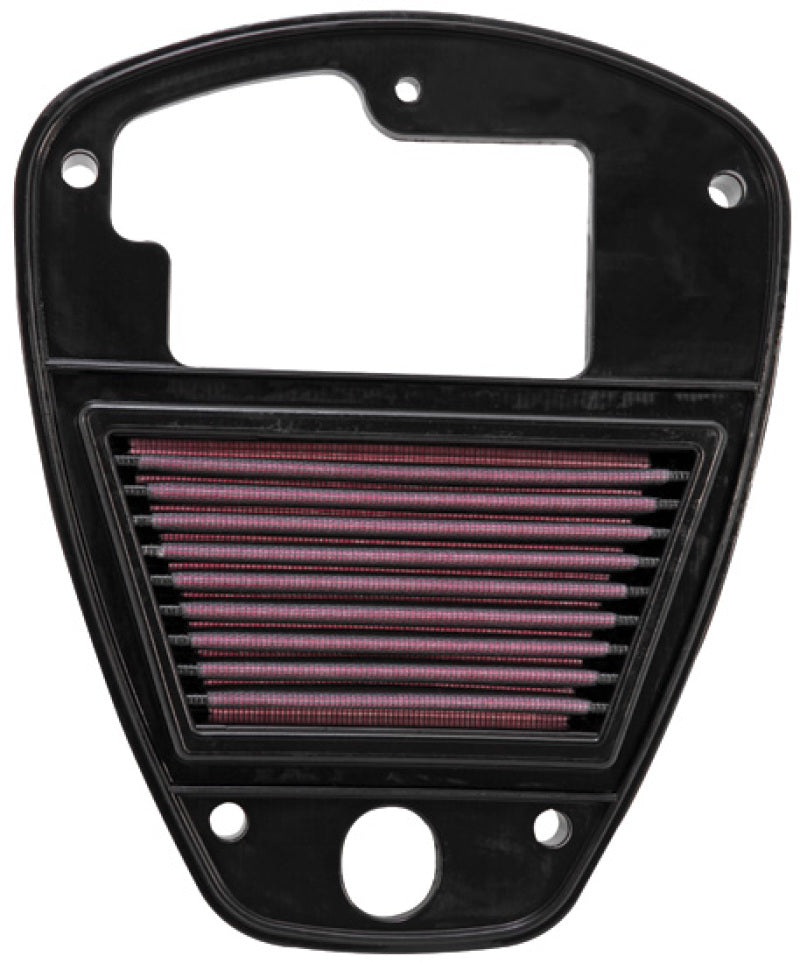 K&N 06-11 Kawasaki VN900 Vulcan Classic/ 06-10 Vulcan 900 / 07-11 VN900 Vulcan Custom Rep Air Filter K&N Engineering