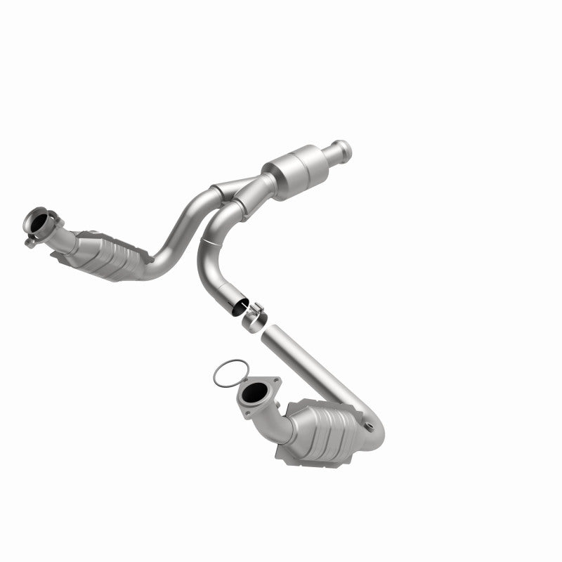MagnaFlow Conv DF 09-13 Chevy Avalanche 5.3L Magnaflow