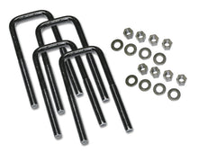 Load image into Gallery viewer, Superlift U-Bolt 4 Pack 5/8x3-1/4x16 Square w/ Hardware Superlift