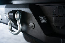 Load image into Gallery viewer, DV8 Offroad 16-23 Toyota Tacoma MTO Series Rear Bumper DV8 Offroad