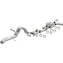 Load image into Gallery viewer, MagnaFlow System Overland Cat-Back 22-23 Ford Bronco Raptor 3.0L Magnaflow