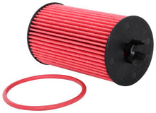 Load image into Gallery viewer, K&amp;N Performance Oil Filter for 09-19 GM 1.4L / 1.6L / 1.8L w/ Hengst Filter Housing K&amp;N Engineering