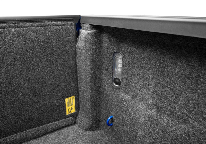 BedRug 2019+ Dodge Ram (w/o Multi-Function Tailgate) 5.7ft Bed Bedliner BedRug