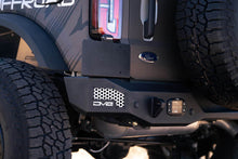 Load image into Gallery viewer, DV8 Offroad 21-22 Ford Bronco MTO Series Rear Bumper DV8 Offroad