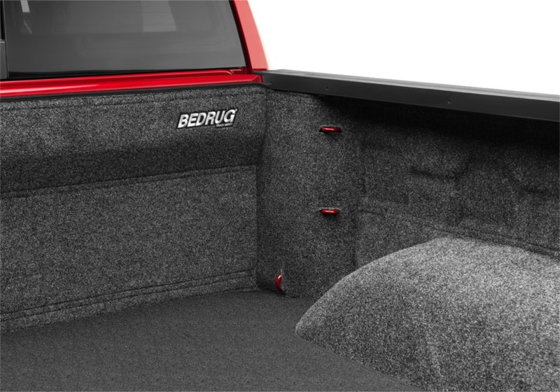 BedRug 2019+ GM Silverado/Sierra 5ft 8in Bed (w/o Multi-Pro Tailgate) Impact Bedliner BedRug