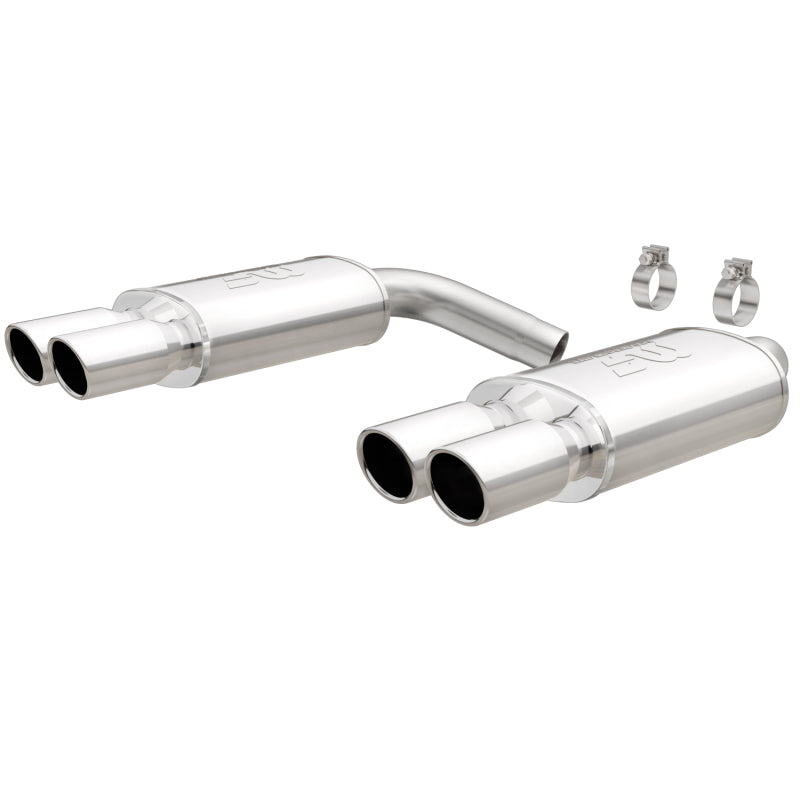 MagnaFlow Corvette C4 92-96 LT1 Axle Back Exhaust Magnaflow