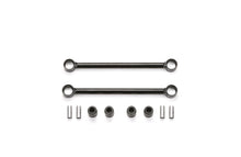 Load image into Gallery viewer, Fabtech 07-18 Jeep JK 4WD 3-5in Front Fixed Sway Bar End Link Kit Fabtech