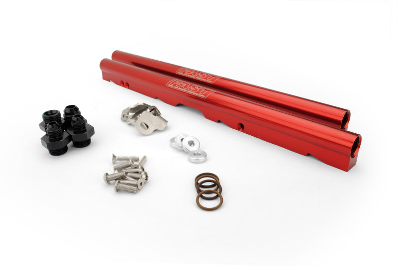 FAST Billet Fuel Rail Kit For LSXR FAST