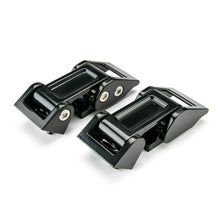 Load image into Gallery viewer, DV8 Offroad 2007-2018 Jeep Rocklaw Hood Catch System DV8 Offroad