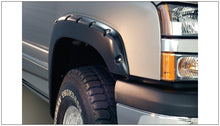 Load image into Gallery viewer, Bushwacker 07-07 Chevy Silverado 1500 Classic Fleetside Pocket Style Flares 4pc - Black Bushwacker