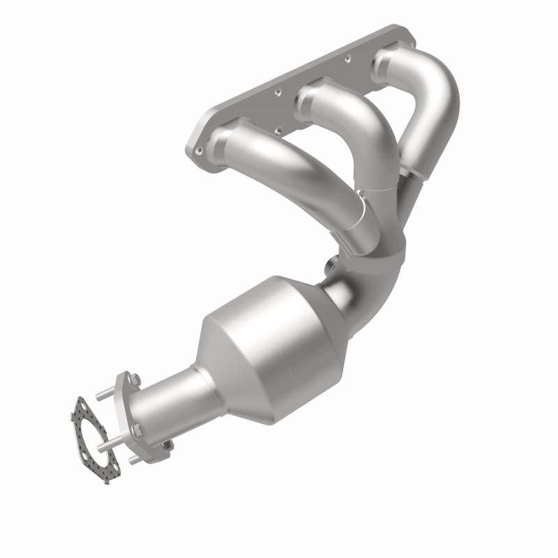 MagnaFlow Conv 06-08 Porsche Cayman DF SS OEM Grade Driver Side Catalytic Converter w/Header Magnaflow