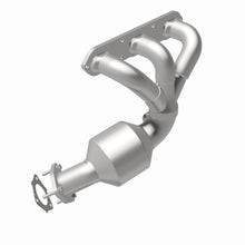 Load image into Gallery viewer, MagnaFlow Conv 06-08 Porsche Cayman DF SS OEM Grade Driver Side Catalytic Converter w/Header Magnaflow