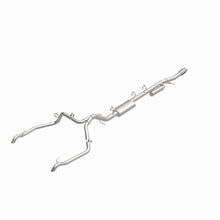 Load image into Gallery viewer, MagnaFlow 19-23 Chevy Silverado 1500 19-23 GMC Sierra 1500 Overland Cat-Back Exhaust Magnaflow