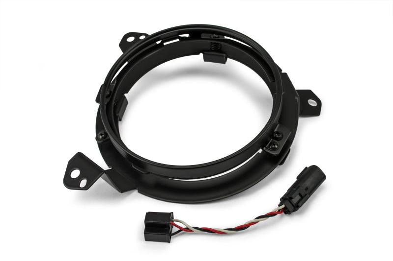 DV8 Offroad 18+ Jeep JL/Gladiator TJ / 7in Headlights Adapter Kit DV8 Offroad