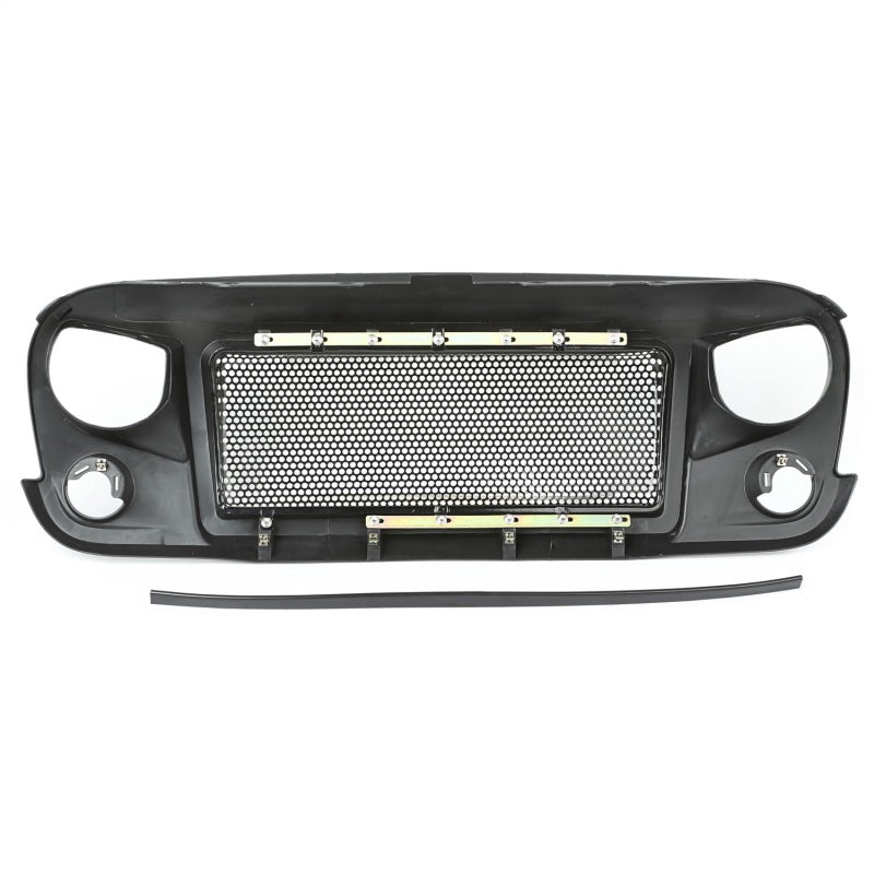 Rugged Ridge Spartan Grille 07-18 Jeep Wrangler JK Rugged Ridge