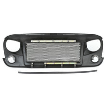 Load image into Gallery viewer, Rugged Ridge Spartan Grille 07-18 Jeep Wrangler JK Rugged Ridge