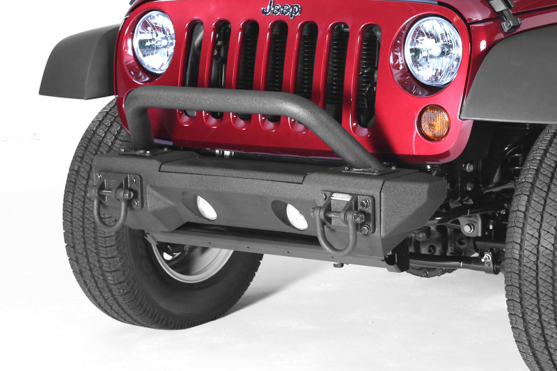 Rugged Ridge All Terrain Over-Rider Hoop 07-18 Jeep Wrangler JK Rugged Ridge