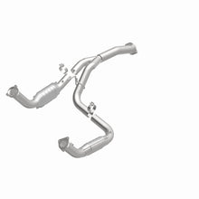Load image into Gallery viewer, MagnaFlow Conv Direct Fit 11-16 Chevrolet Silverado 2500HD/3500HD / GMC Sierra 2500HD/3500HD Magnaflow