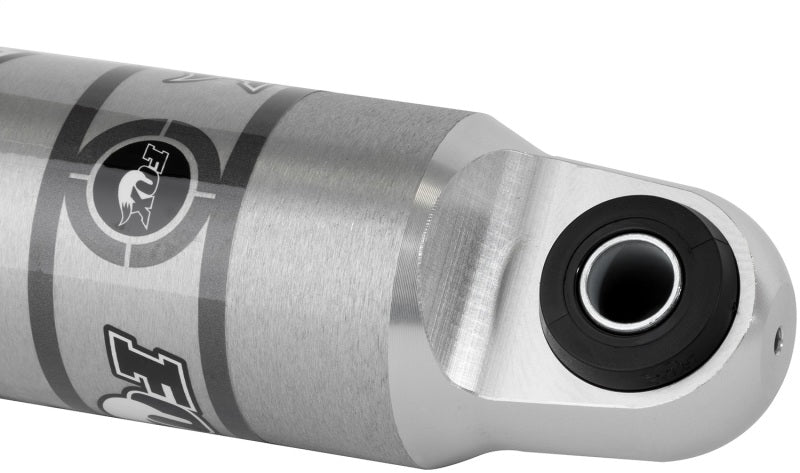 Fox 2.0 Performance Series 11in. Smooth Body IFP Shock / Std Travel w/Eyelet Ends Aluminum - Black FOX