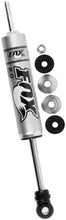 Load image into Gallery viewer, Fox 01-10 Chevy HD 2.0 Performance Series 5.1in. Smooth Body IFP Front Shock (Alum) / 0-1in. Lift FOX
