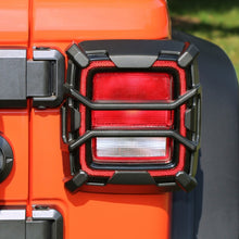 Load image into Gallery viewer, Rugged Ridge 18-20 Jeep Wrangler JL Elite Tail Light Guard Rugged Ridge