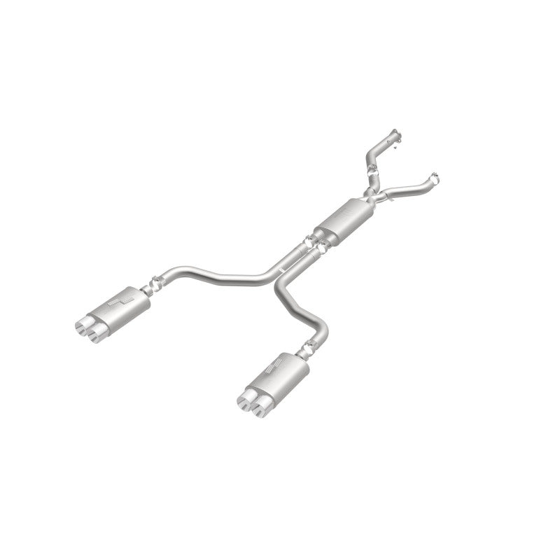 MagnaFlow SYS C/B 92-96 Chevy Corvette 350 Magnaflow
