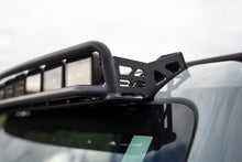 Load image into Gallery viewer, DV8 21+ Ford Bronco Curved Light Bracket for 12 3in. Pod Lights DV8 Offroad