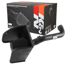 Load image into Gallery viewer, K&amp;N 17-18 Chevrolet Colorado 3.6L V6 Black Performance Intake Kit K&amp;N Engineering