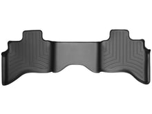Load image into Gallery viewer, WeatherTech 09+ Dodge Ram 1500 Rear FloorLiner - Black WeatherTech