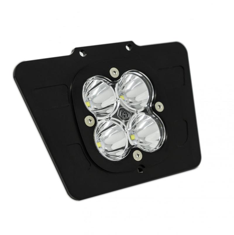 Baja Designs Honda CFR/X Headlight Kit AC Squadron Sport Baja Designs