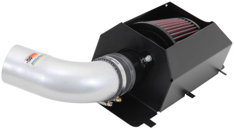 K&N 11-13 Mini Cooper S 1.6L Black Typhoon Performance Intake K&N Engineering