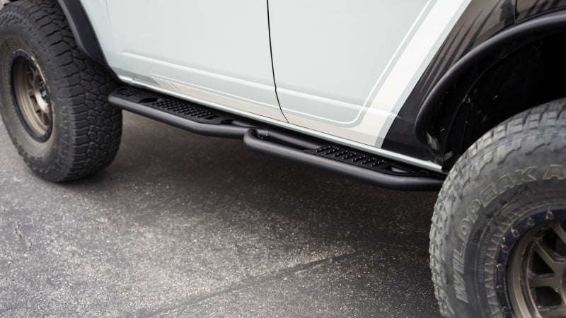 DV8 Offroad 21-23 Ford Bronco Pinch Weld Covers DV8 Offroad