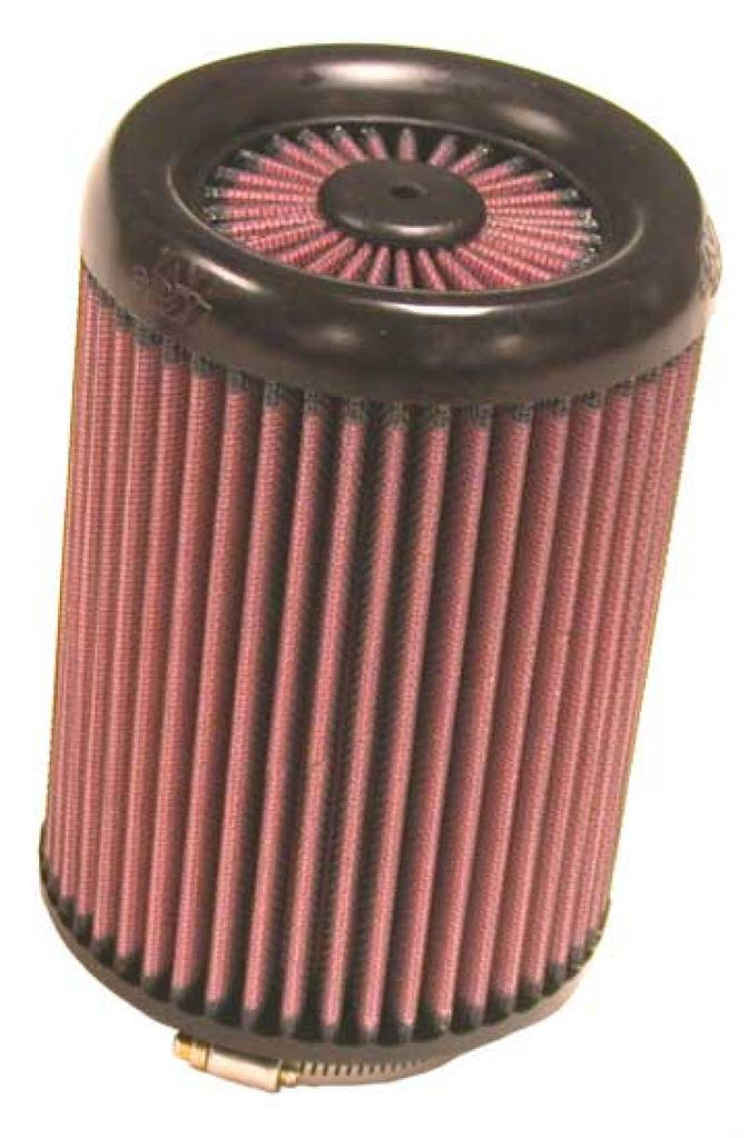 K&N Filter Universal X Stream Clamp-On Round Straight 3in Flange ID / 5in OD / 7in Height K&N Engineering