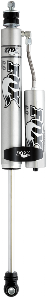 Fox 05+ Ford SD 2.0 Performance Series 8.6in. Smooth Body Remote Res. Front Shock / 0-1.5in. Lift FOX