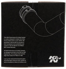 Load image into Gallery viewer, K&amp;N 19-20 Jeep Cherokee V6-3.2L Aircharger Performance Intake K&amp;N Engineering