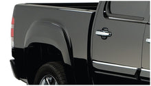 Load image into Gallery viewer, Bushwacker 07-13 GMC Sierra 1500 Fleetside OE Style Flares 2pc 69.3in Bed - Black Bushwacker