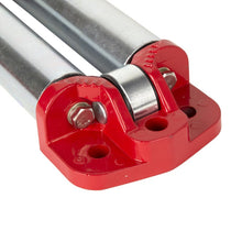 Load image into Gallery viewer, Rugged Ridge 4-Way Red Fairlead Roller Rugged Ridge
