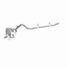Load image into Gallery viewer, MagnaFlow 2021 Ford Bronco Overland Series Cat-Back Exhaust w/ Single Straight Driver Exit- No Tip Magnaflow